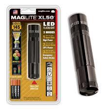 פנס לד AA בבליסטר עם נרתיק MAG-LITE
