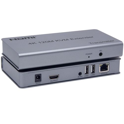 מתאם CONNECTOR BOOSTLINK 4K HDMI 120M EXTENDER