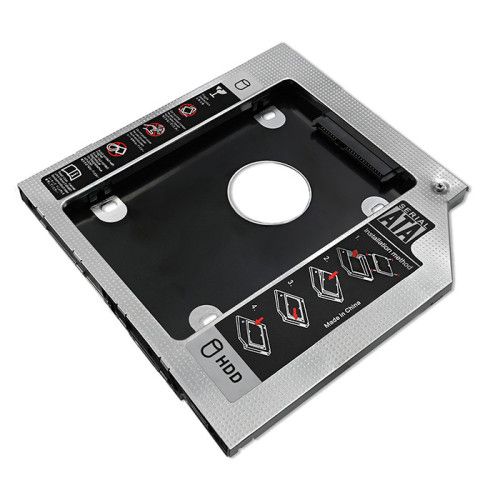 LAPTOP HDD CADDY 9.5MM