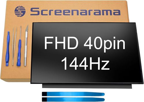 מסך לנייד 4088 15.6/144HZ/40PIN NV156FHM-NY4
