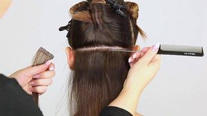 תוספות מדבקה "קוויקי" - My hair