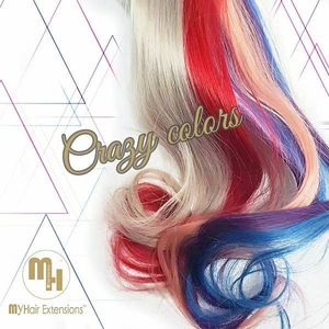 תוספות מדבקה "קוויקי" - My hair