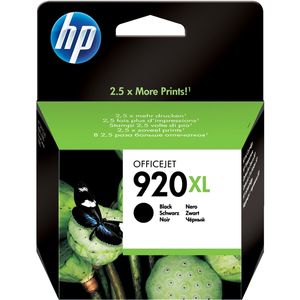 דיו תחליפי 920 XL שחור HP