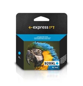 דיו תחליפי 920 XL HP כחול