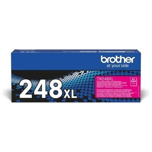 טוניר תחליפי ברדר אדום TN248LM XL