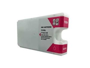 ראש דיו תואם אדום T7893 EPSON POLYTONER 5110+5620+5690