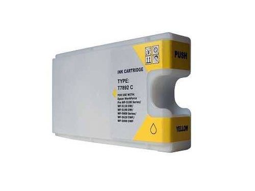 ראש דיו תואם צהוב T7894 EPSON POLYTONER 5110+5620+5690