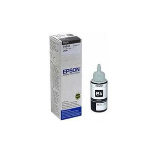 דיו תחליפי מילוי EPSON T6731 L-800 שחור