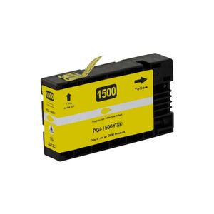 דיו תחליפי CANOON צהוב 1500XL