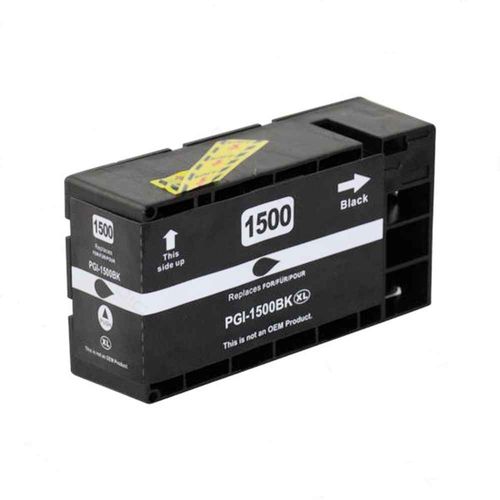 דיו תחליפי CANOON שחור 1500XL