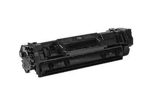 טוניר תחליפי שחור HP W1390A צ