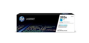 טונר תחליפי HP CB541A Blue Cyan Laserjet 203X