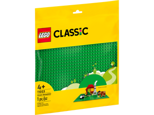 לגו Classic - משטח בסיס ירוק  (11023) LEGO