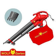 מפוח עלים נטען  WOLF-GARTEN 72V-24B