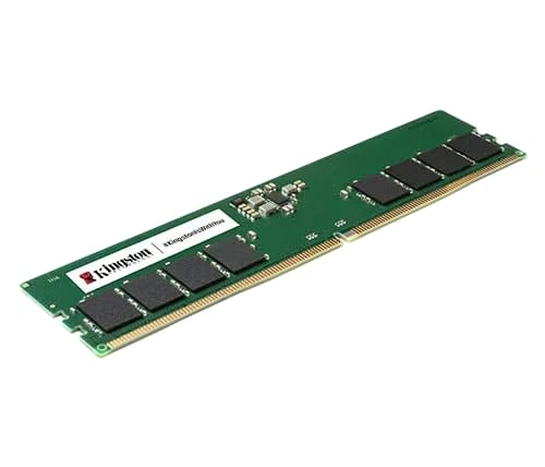 זכרון לנייח Kingston ValueRam 16GB 5600MHZ DDR5 non-ECC C46