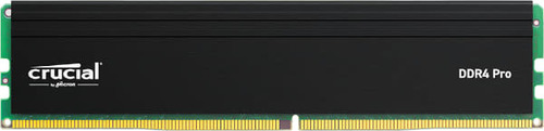 תמונה של זכרון לנייח Crucial Pro 32GB DDR4 3200Mhz C22 intel XMP 2.0