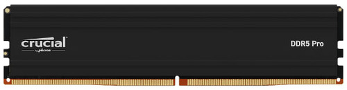 תמונה של זכרון לנייח Crucial Pro 16GB DDR5 5600Mhz C46 UDIMM