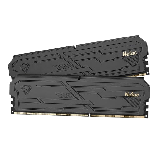 זכרון לנייח Netac Shadow III 32GB 2X16 DDR5 6000MHz C38