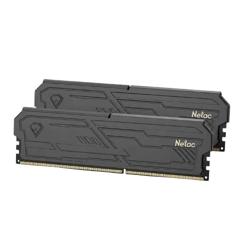 תמונה של זכרון לנייח Netac Shadow III 32GB 2X16 DDR5 6400MHz C32