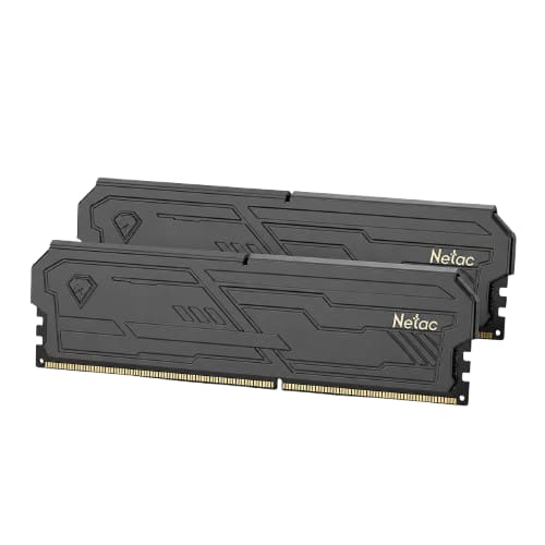 זכרון לנייח Netac Shadow III 32GB 2X16 DDR5 6400MHz C32
