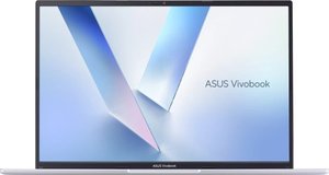 מחשב נייד ASUS Vivobook 16 X1605VA-MB2781 Silverעם מסך 16" WUXGA מעבד Intel Core 9 270H זיכרון 16GB וכונן 1TB SSD