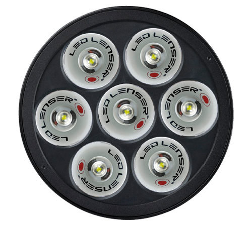 פנס LED-LENSER X21