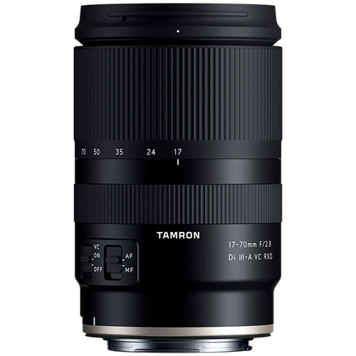 עדשה Tamron 17-70mm f/2.8 Di III-A VC RXD for Canon RF