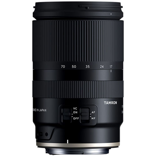 עדשה Tamron 17-70mm f/2.8 Di III-A VC RXD for Canon RF