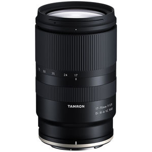 עדשה Tamron 17-70mm f/2.8 Di III-A VC RXD for Nikon Z