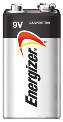  סוללה Energizer Max Alkaline 6LR61 9V אנרגייזר