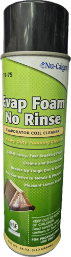 ספריי לניקוי סוללות ללא שטיפה EVAP-FOAM