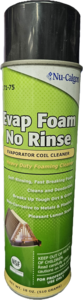 ספריי לניקוי סוללות ללא שטיפה  EVAP-FOAM