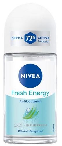 ניוואה רול און 50 מל לנשים FRESH ENERGY