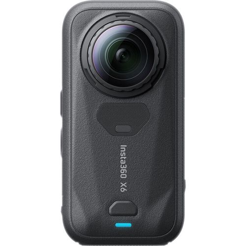 מצלמת אקסטרים מצלמת אקסטרים Insta360 X6 360° 8K Essentials Bundle