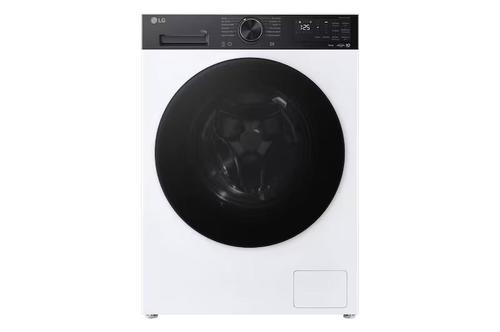 מכונת כביסה LG  – קיבולת 11 ק״ג, מנוע אינוורטר, Steam ו-Wi-Fi דגם F4X5011TKB אל ג'י
