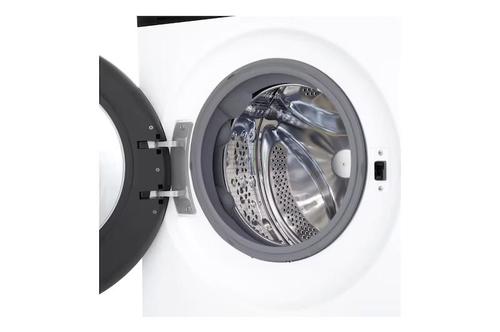 מכונת כביסה LG  – קיבולת 11 ק״ג, מנוע אינוורטר, Steam ו-Wi-Fi דגם F4X5011TKB אל ג'י