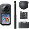 מצלמת אקסטרים מצלמת אקסטרים Insta360 X6 360° 8K Essentials Bundle