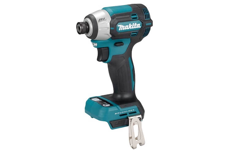 גוף מברגת אימפקט נטענת 18V דגם DTD201Z מקיטה Makita