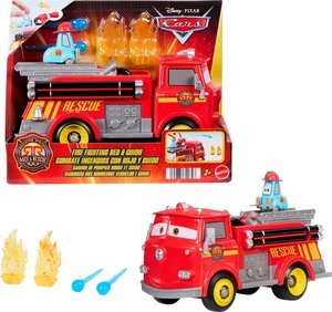 משאית כיבוי אש מהסרט מכוניות CARS