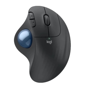 עכבר ארגונומי בצבע גרפיט | LOGITECH ERGO M575S | WIRELESS TRACKB