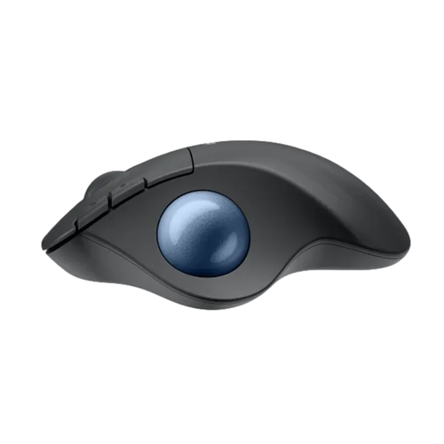 עכבר ארגונומי בצבע גרפיט | LOGITECH ERGO M575S | WIRELESS TRACKB
