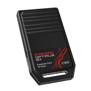 כרטיס הרחבת אחסון ל-XBOX דגם | Optimus GX C50 בנפח | 512GB מבית
