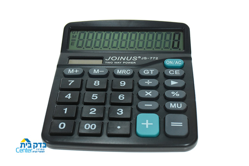 מחשבון שולחני גדול ZD478