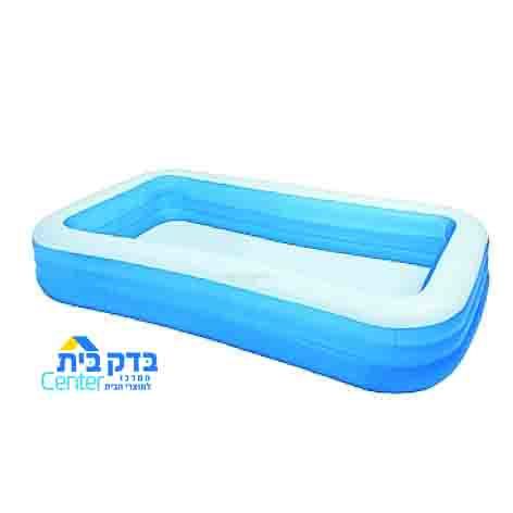 בריכה אינטקס 56*183*305כחול