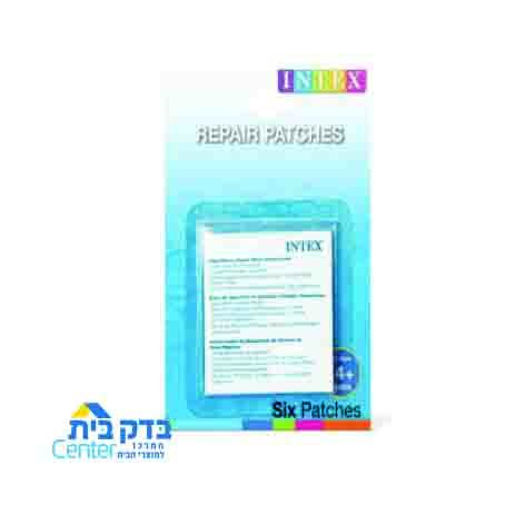 מדבקה לתיקון בריכות
