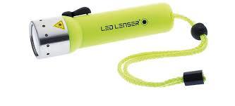 פנס ראש LED-LENSER 014