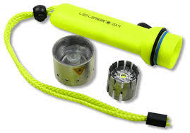 פנס ראש LED-LENSER 014