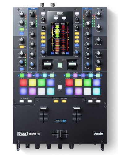זוית נוספת Rane Seventy-Two