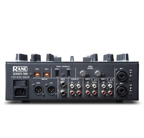 זוית נוספת Rane Seventy-Two