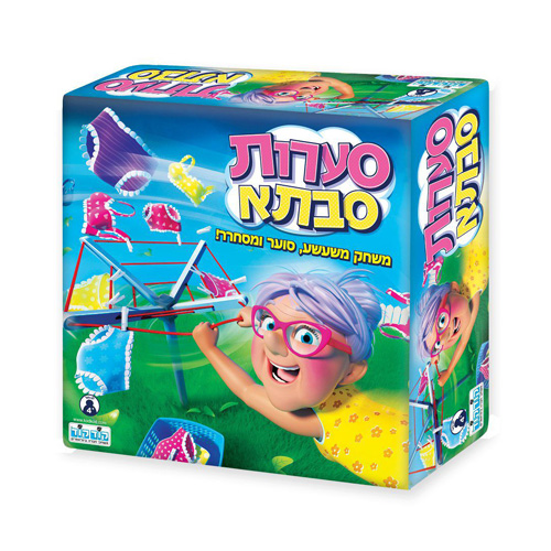 סערות סבתא קודקוד